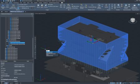 La CAO qui innove vers le BIM pour les architectes et les maître d'oeuvres La CAO qui innove vers le BIM pour les architectes et les maître d'oeuvres