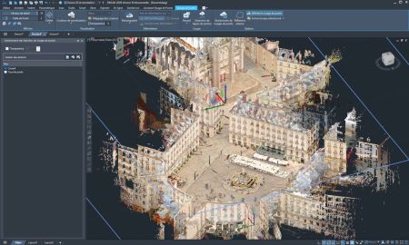 La CAO qui innove vers le BIM pour les architectes et les maître d'oeuvres La CAO qui innove vers le BIM pour les architectes et les maître d'oeuvres
