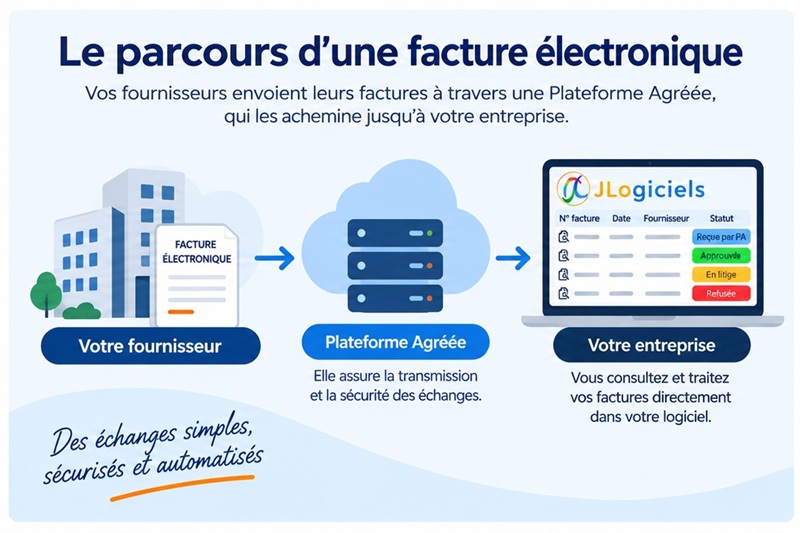Facturation électronique : 5 questions que se posent encore les artisans