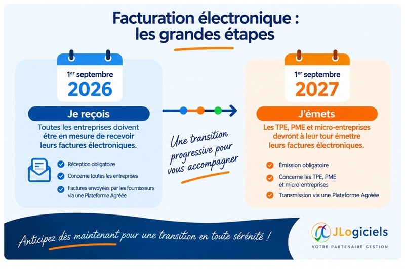 Facturation électronique : 5 questions que se posent encore les artisans