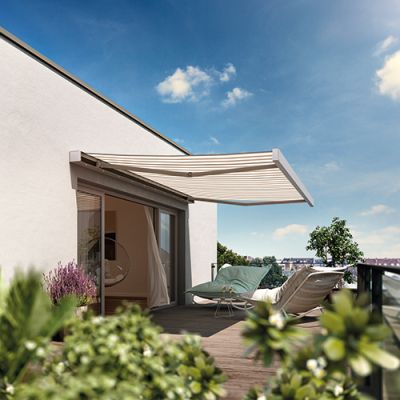 Stores bannes et Toits de terrasse Griesser