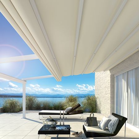Stores bannes et Toits de terrasse Griesser