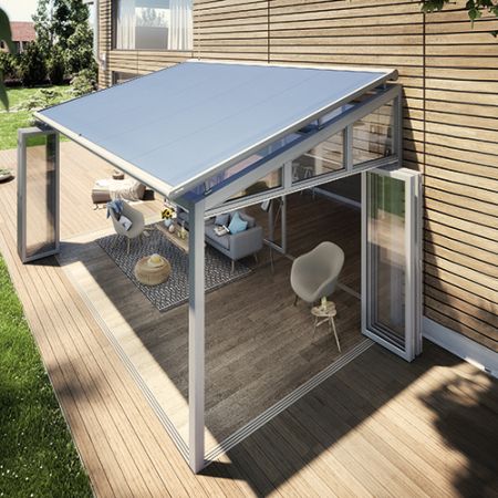 Stores bannes et Toits de terrasse Griesser