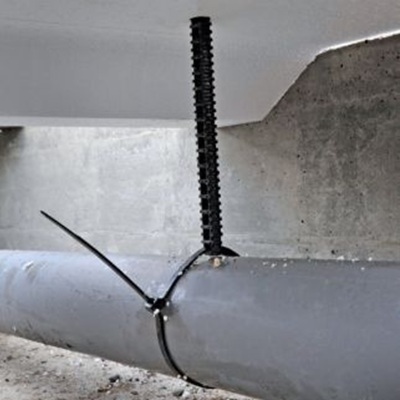 Fixer durablement les canalisations avec le Rectofix