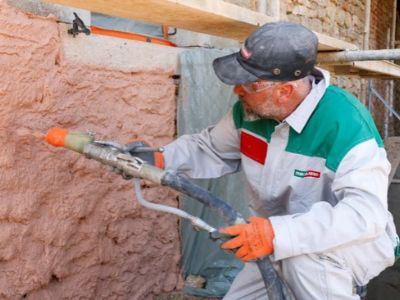 Parexlanko puise dans le génie des bâtisseurs romains pour créer PAR HERITAGE SE