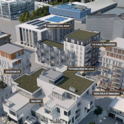 Rénovation des copropriétés : des solutions durables pour améliorer la performance énergétique et va