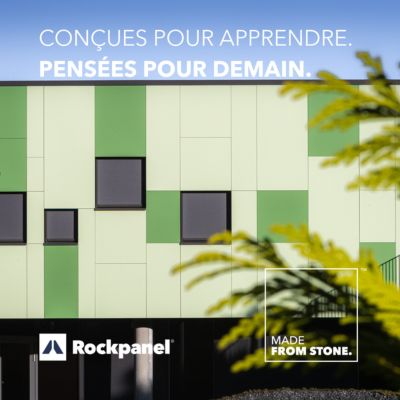 Concevoir les écoles de demain Concevoir les écoles de demain