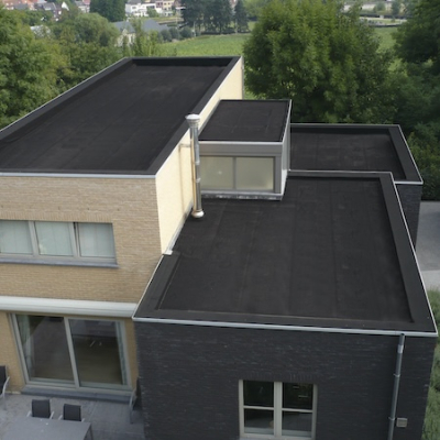 Rénovation de toiture-terrasse : l'EPDM au service de la durabilité et du respect de l'environnement