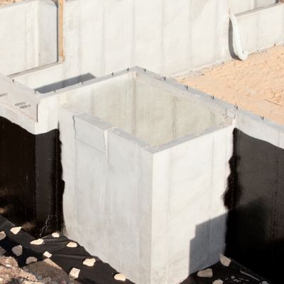 Sika® Igolflex®-178 Fondation : une solution performante pour la protection des fondations