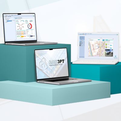 Deux logiciels pour répondre aux enjeux des études thermiques et des copropriétés