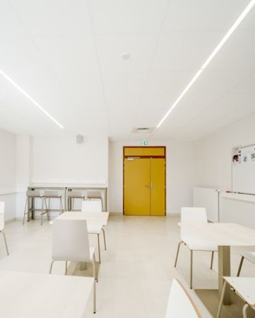 Établissements scolaires : concilier confort, lumière, acoustique et durabilité