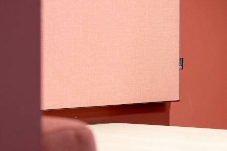 Rockfon Canva : l'acoustique murale devient un élément de design assumé
