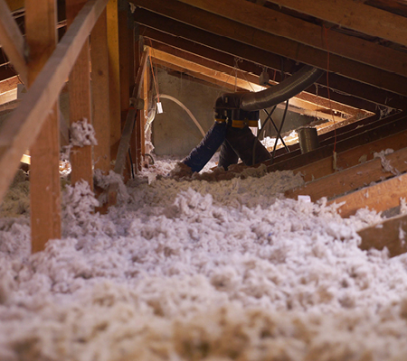 Isolation des toitures : une gamme biosourcée de l'agriculteur à l'artisan