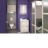 Collection Concept, Kub - Meubles de salles de bains