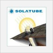 Conduit de lumière Solatube
