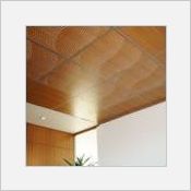 Innovation Placo : Coratone™, la première dalle de plafonds finition bois esthétique et acoustique