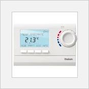 Thermostat nouvelle génération - Régulation programmable