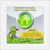 Synersol® a développé pour votre bien être Isolege 286®