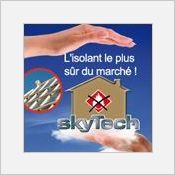 Skytech : l'isolant le plus sûr du marché !