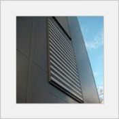 Arcafaçade® pneumatique/électrique - Lanterneau de façade