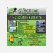 Synersol® l' Isolation Verte passe à l'Orange