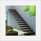 Le Créateur d'escaliers Treppenmeister, gammes exclusives d'escaliers avec de nouvelles techniques