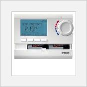 Ramses 811 TOP 2 - Thermostat programmable digital  
