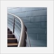 RHEINZINK-INTERIEUR LINE : une ponctuation de lespace