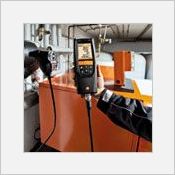 testo 320 Analyseur de combustion multifonctions pour les Pros de la maintenance