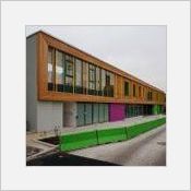 Une école positive dans un quartier écologique : le groupe scolaire Abdelmalek-Sayad à Nanterre