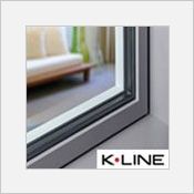 K-LINE, les fenêtres qui réinventent les fenêtres !