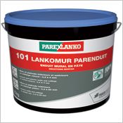 101 Lankomur Parenduit - Enduit de ragréage