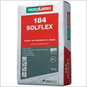 184 Solflex - Mortier  de dressage