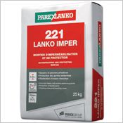 221 Lanko Imper - Mortier hydraulique