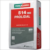 514 Prolidal - Mortier colle