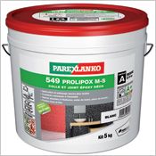 549 Prolipox M-S - Joint epoxy pour carrelage