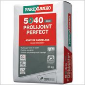 5040 Prolijoint Perfect - Joint de carrelage pour le sol