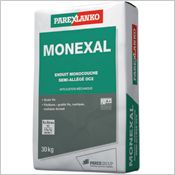 Monexal - Enduit monocouche semi-allégé