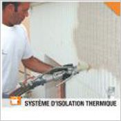 Découvrez nos systèmes d'Isolation Thermique par l'Extérieur PRB au salon Artibat 