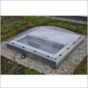 Fentre-coupole VELUX pour toit plat 