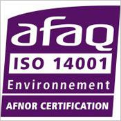 EDAC : Seul fabricant franais d'huisseries mtalliques certifi ISO 14001