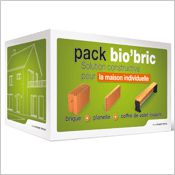 Pack '' bio'bric Maison Individuelle '', optez pour une performance thermique... au meilleur coût