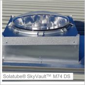 Solatube® SkyVault M74DS (740 mm)