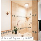 Solatube® 160 DS Brighten Up (250mm) - Pièce de petite surface