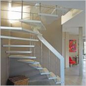 Sculptez votre espace grce aux escaliers Treppenmeister ! Dcouvrez leurs lignes design et varies 
