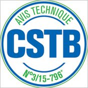 URETEK a obtenu l'Avis Technique du CSTB !