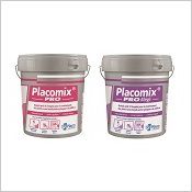 Placomix® Pro & Placomix® Pro Allégé, l'enduit qui offre une finition optimale