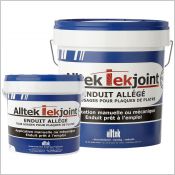 Alltek Tekjoint Allégé - Enduit de traitement des joints