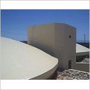 Etanchéité de toitures avec membranes liquides sikaroof® MTC