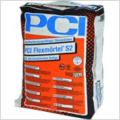 PCI Flexmörtel S2 - Colle à carrelage